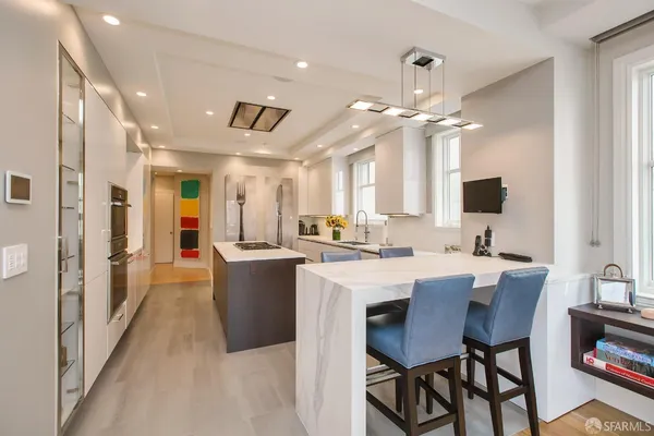 $4,495,000 | 2100 Pacific Avenue, Unit 3B, San Francisco, CA 94115