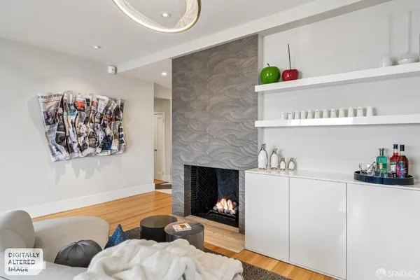 $4,495,000 | 2100 Pacific Avenue, Unit 3B, San Francisco, CA 94115