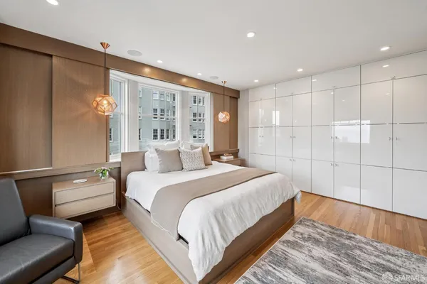 $4,495,000 | 2100 Pacific Avenue, Unit 3B, San Francisco, CA 94115