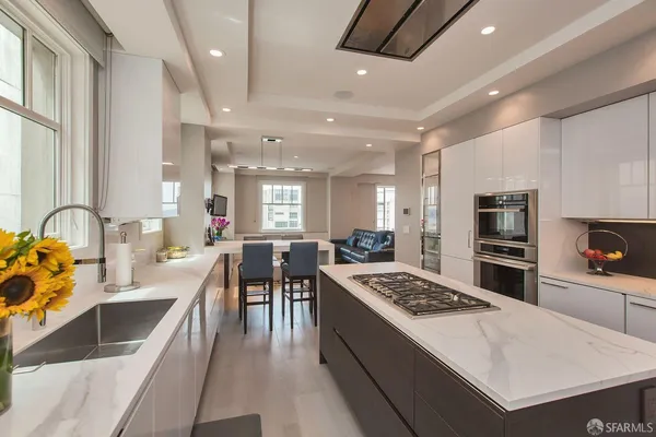$4,495,000 | 2100 Pacific Avenue, Unit 3B, San Francisco, CA 94115