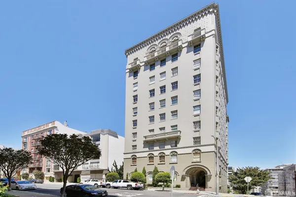 $4,495,000 | 2100 Pacific Avenue, Unit 3B, San Francisco, CA 94115