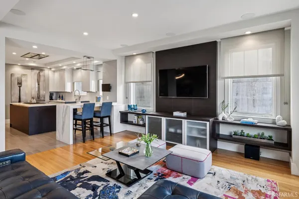 $4,495,000 | 2100 Pacific Avenue, Unit 3B, San Francisco, CA 94115