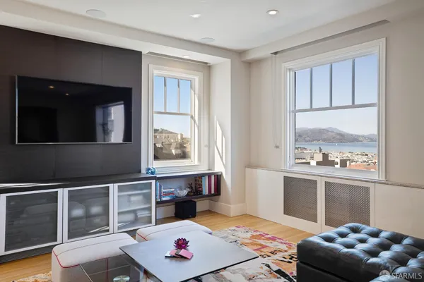 $4,495,000 | 2100 Pacific Avenue, Unit 3B, San Francisco, CA 94115