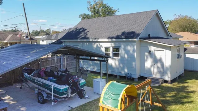 $1,400 | 452 Historic W Street, Garyville, LA 70051