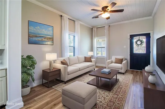 $1,400 | 452 Historic W Street, Garyville, LA 70051