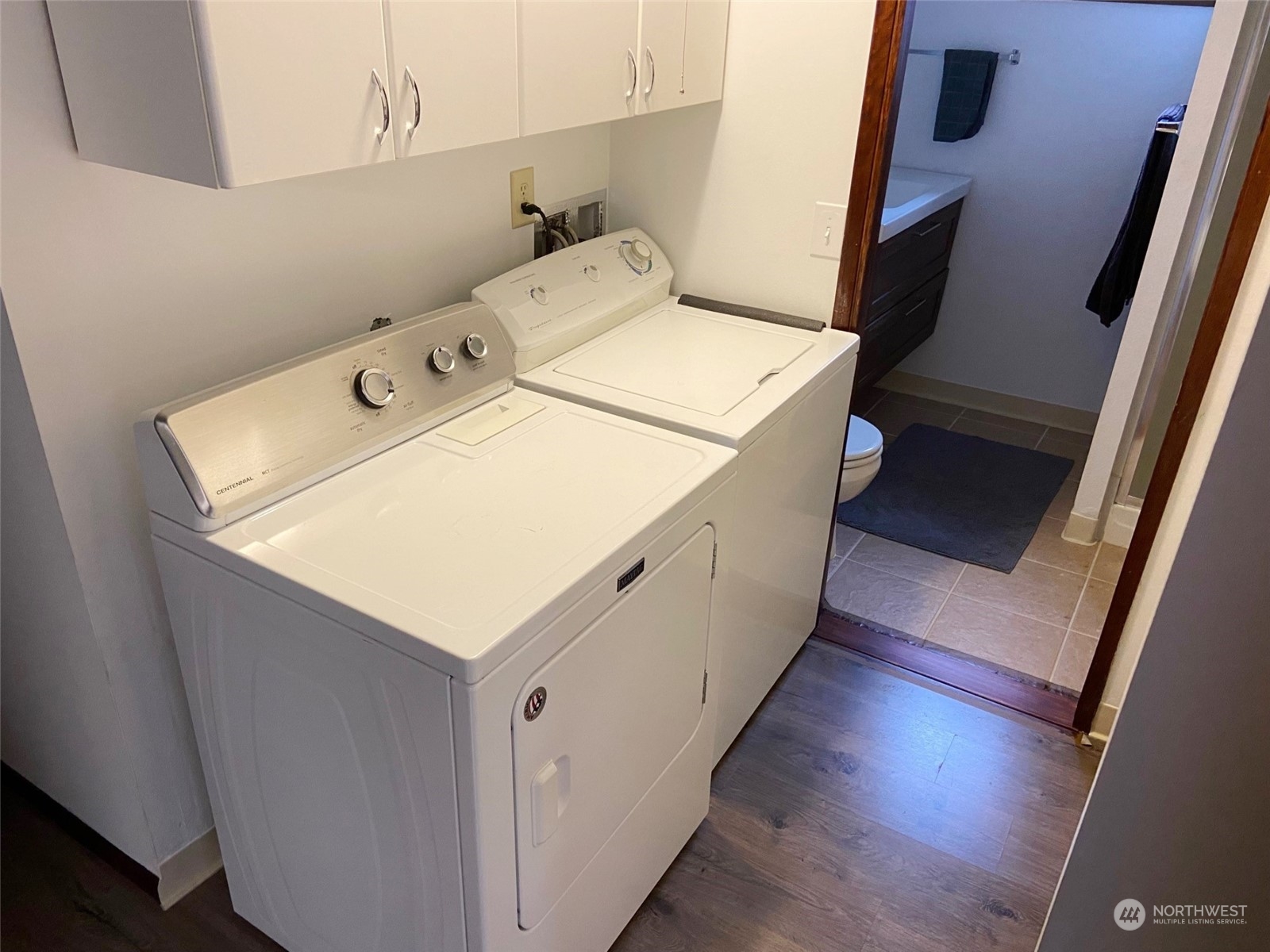 12733 2nd Avenue Southwest Burien, WA 98146 - Photo 19 of 27 a utility room with dryer and washer