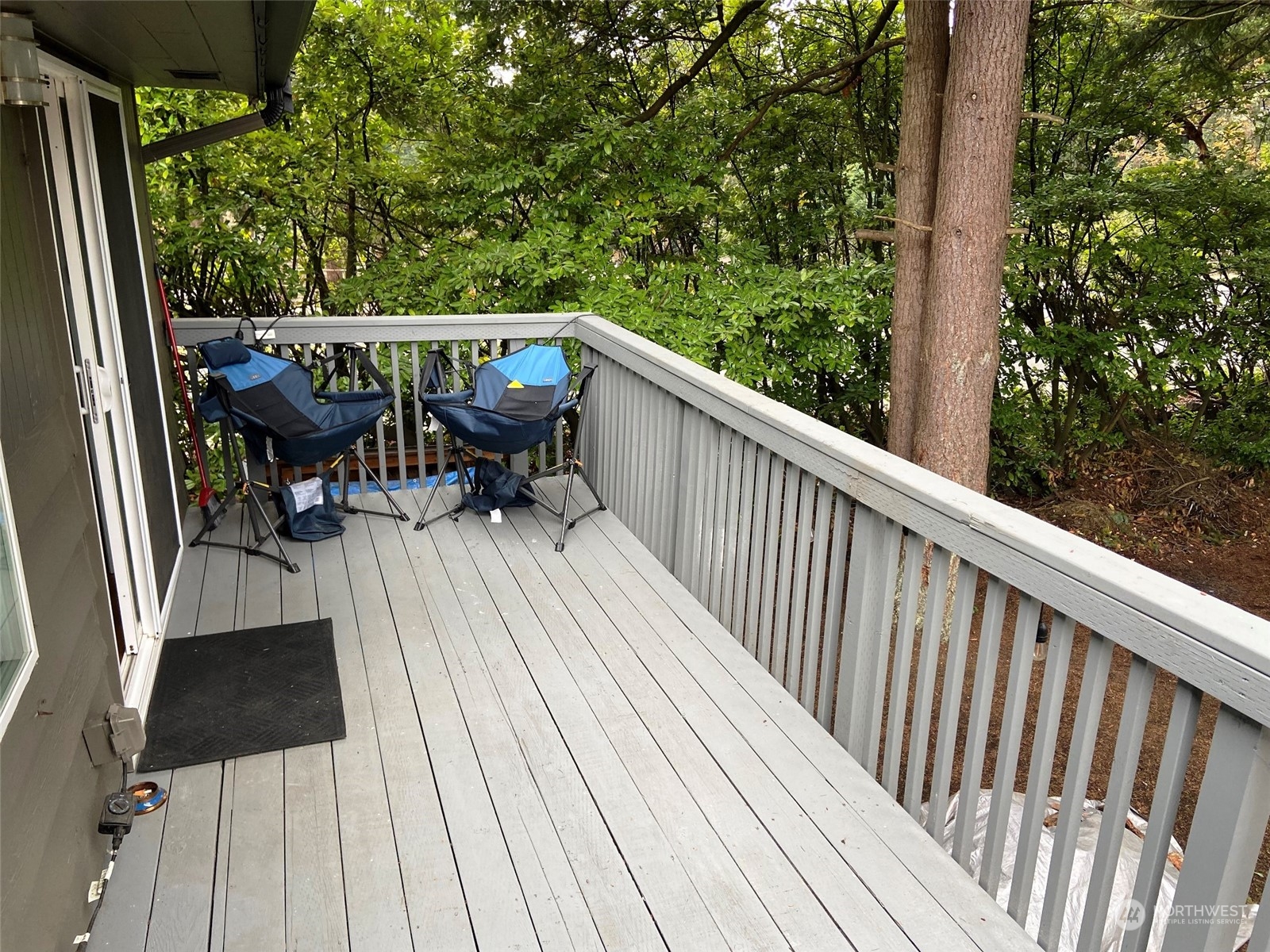 12733 2nd Avenue Southwest Burien, WA 98146 - Photo 22 of 27 a view of balcony with seating space