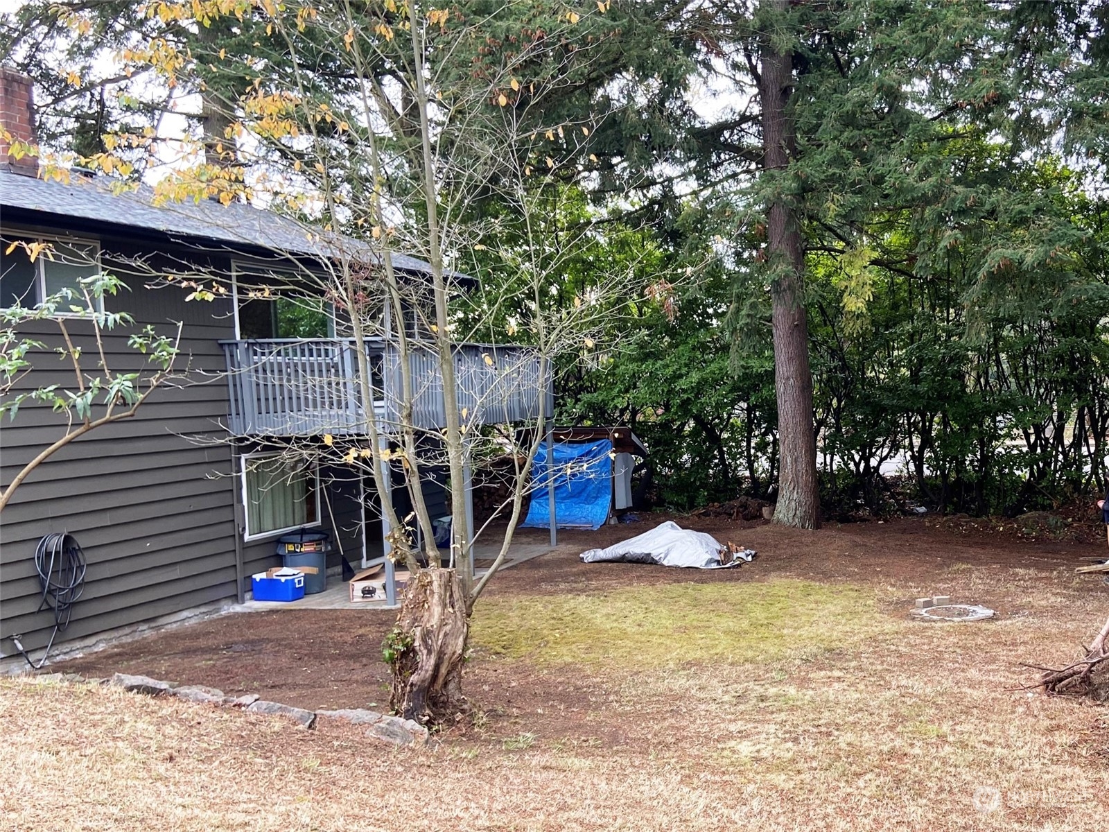 12733 2nd Avenue Southwest Burien, WA 98146 - Photo 25 of 27 a view of outdoor space yard deck patio and slide