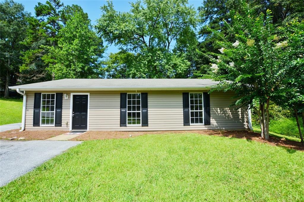 339 Fern Street Bremen, GA 30110 - Photo 1 of 1