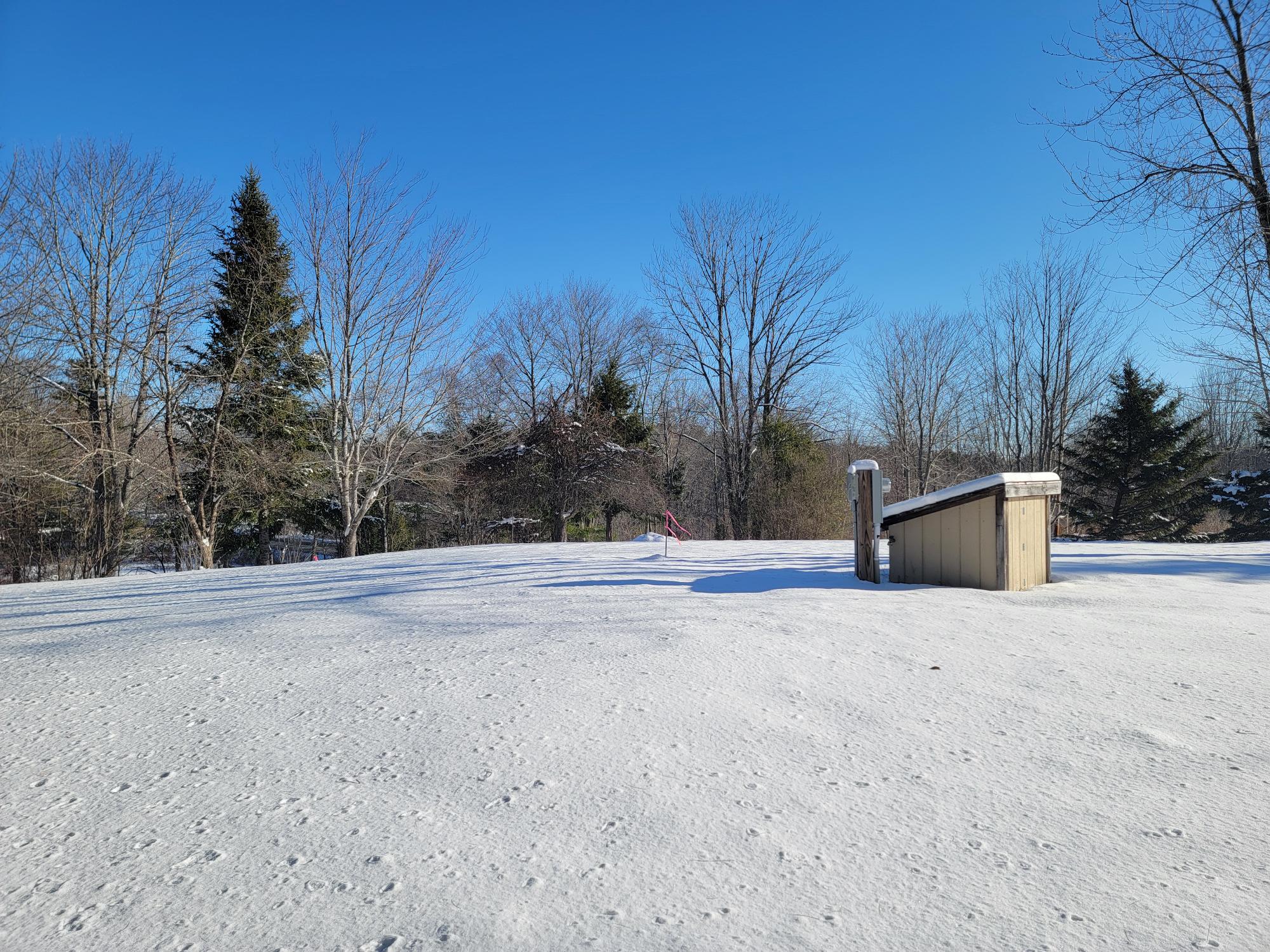 1244 Moore Road Otis, ME 04605 - Photo 11 of 34 Pump House/Electric Meter