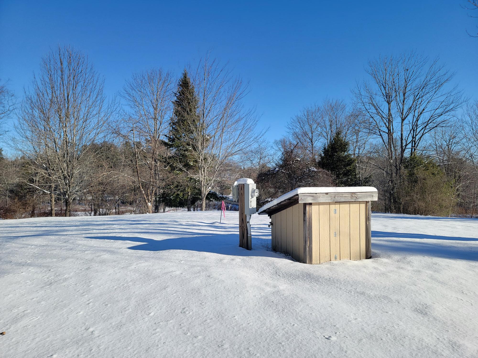 1244 Moore Road Otis, ME 04605 - Photo 8 of 34 Pump House