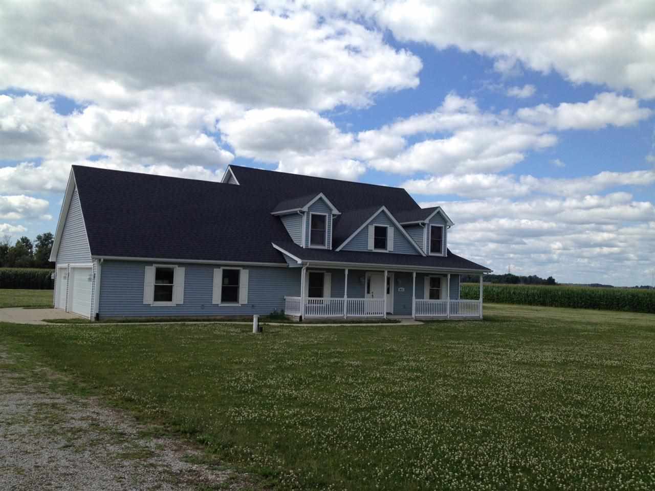 5913 Yoder Road Yoder, IN 46798 - Photo 1 of 1