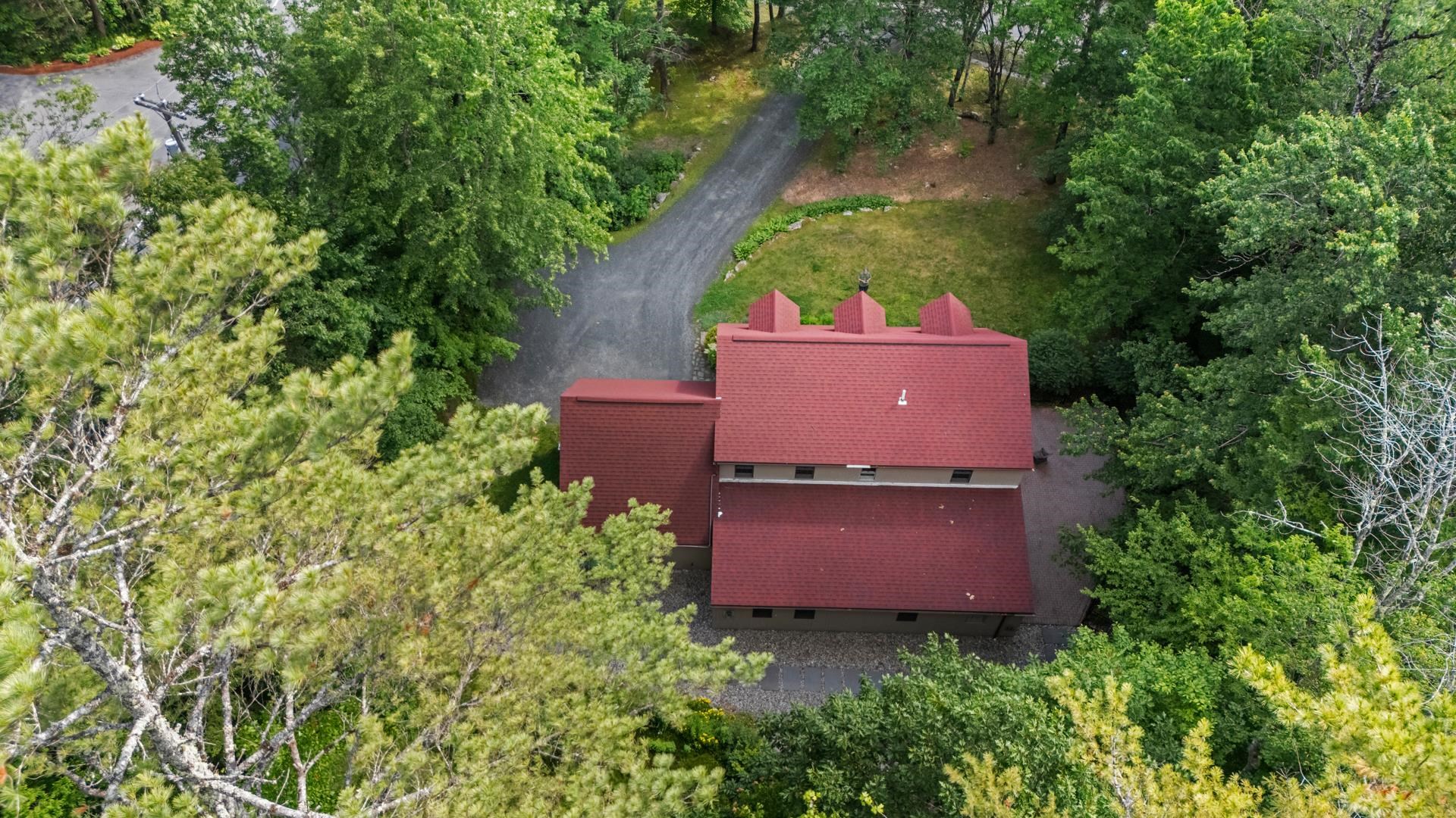 2 Butternut Road Grantham, NH 03753 - Photo 39 of 42