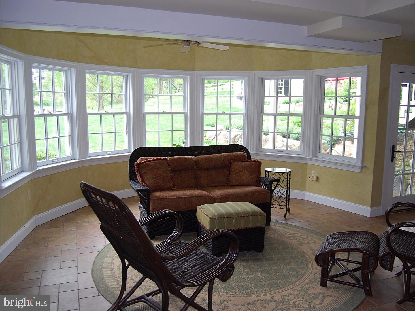 490 Byers Road Chester Springs, PA 19425 - Photo 12 of 25 Sun Room