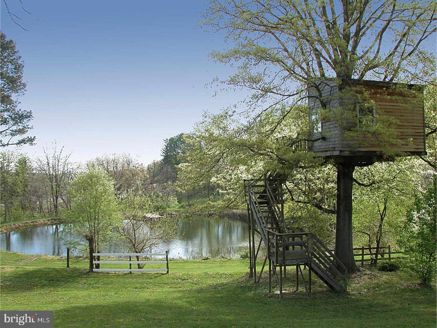 490 Byers Road Chester Springs, PA 19425 - Photo 20 of 25 Lake / Pond