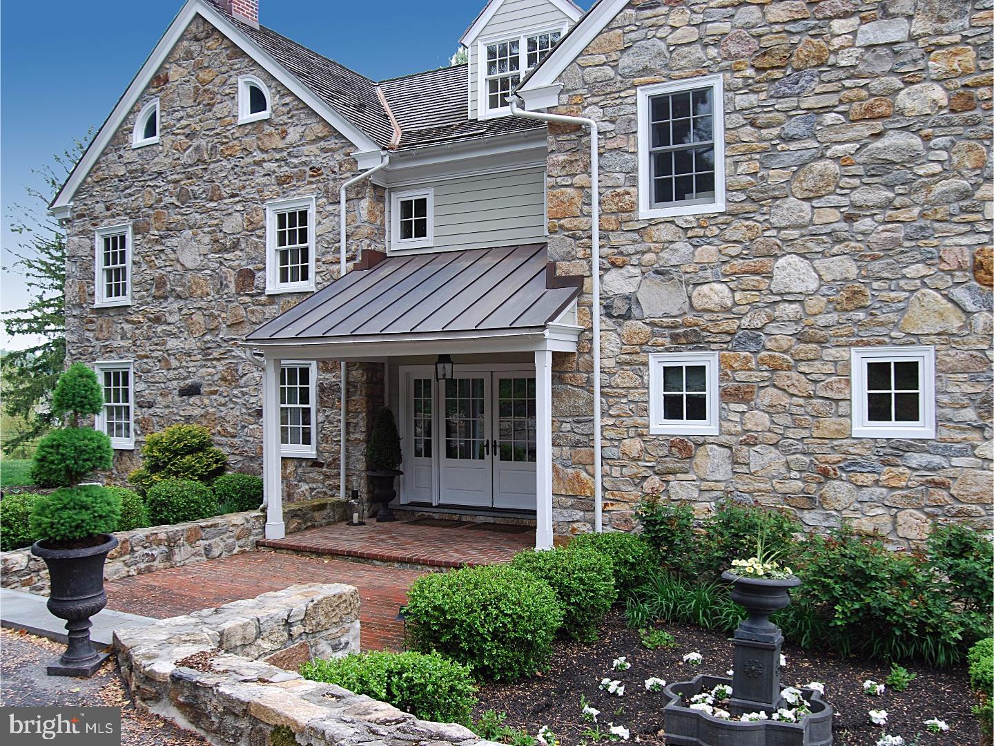 Exterior Front