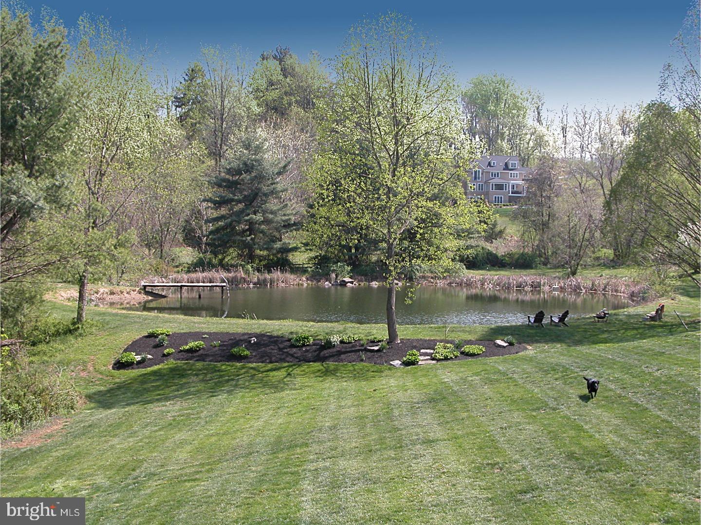 490 Byers Road Chester Springs, PA 19425 - Photo 21 of 25 Lake / Pond