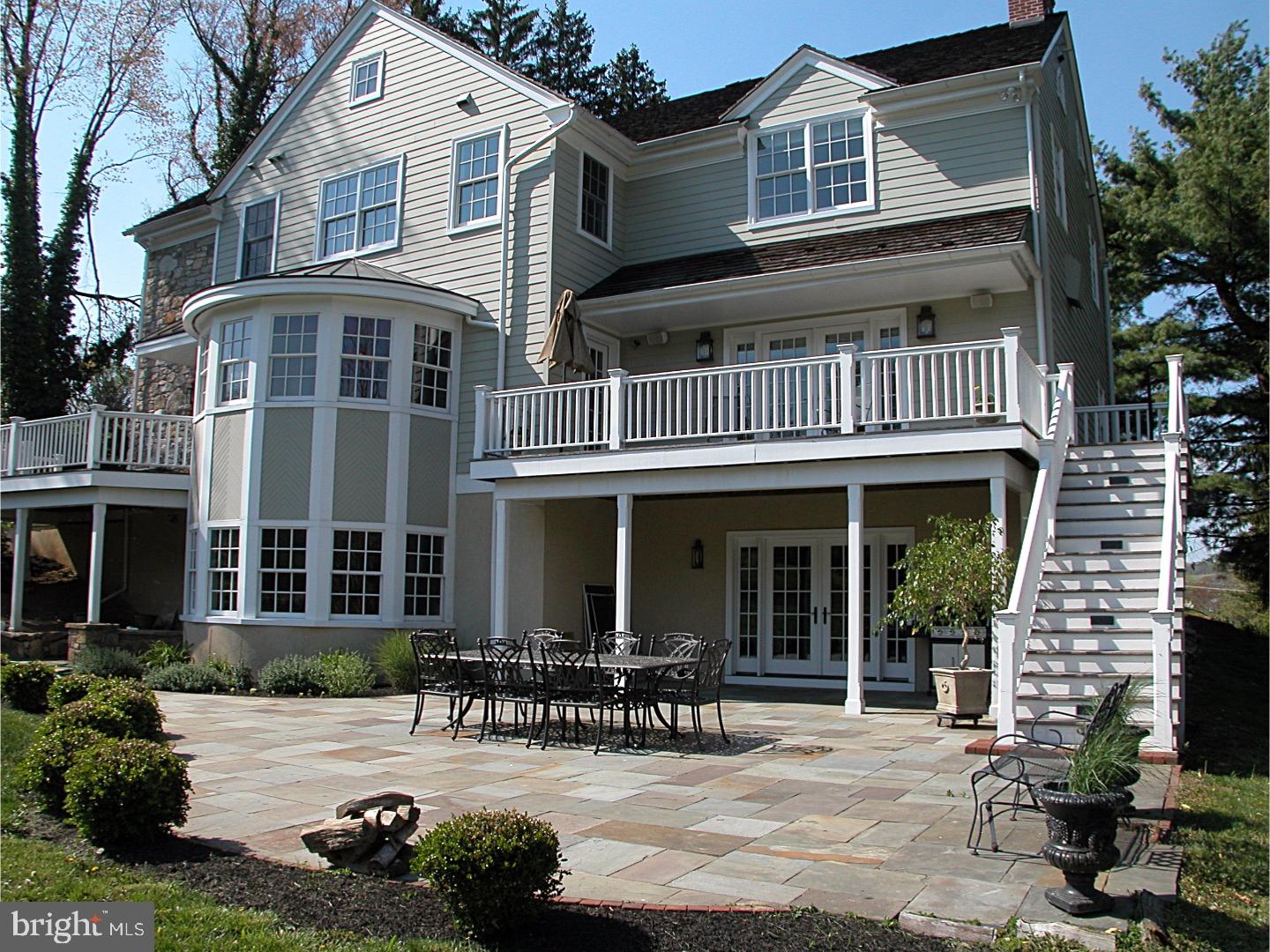 490 Byers Road Chester Springs, PA 19425 - Photo 25 of 25 Patio