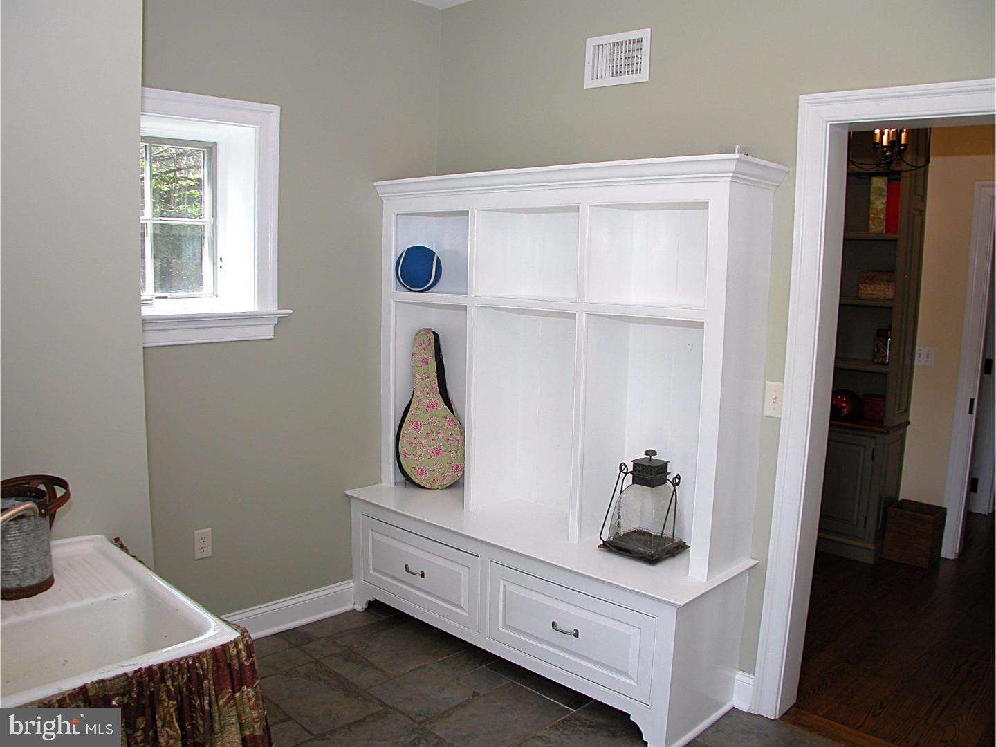 Mud Room