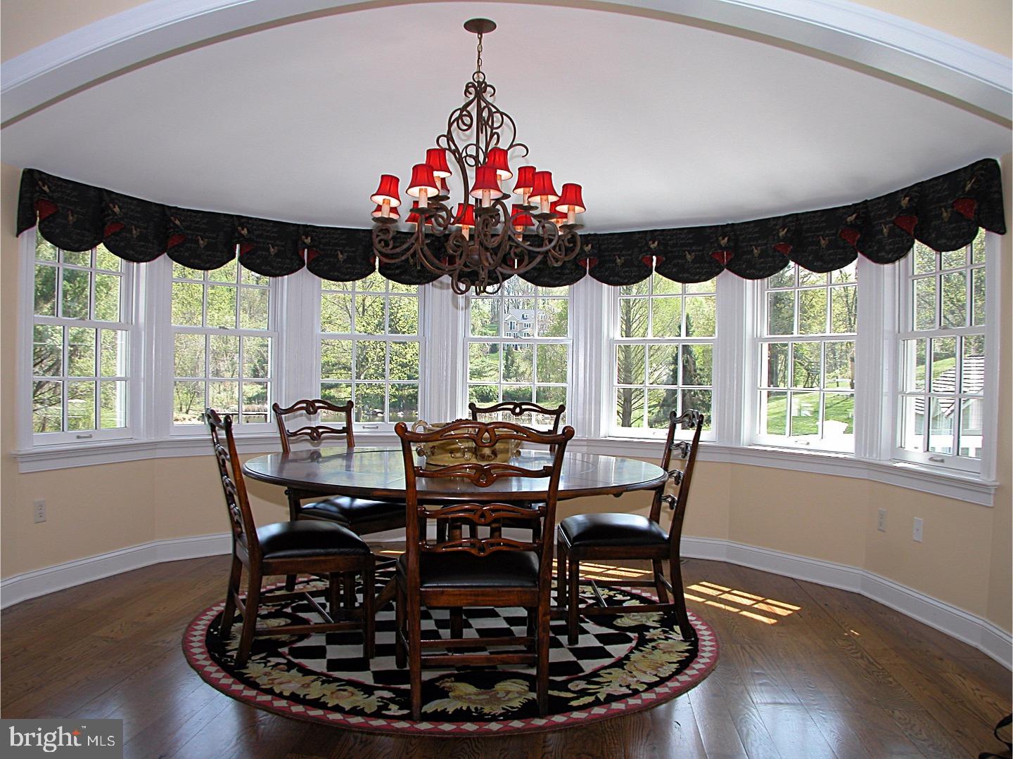 490 Byers Road Chester Springs, PA 19425 - Photo 10 of 25 Breakfast Room