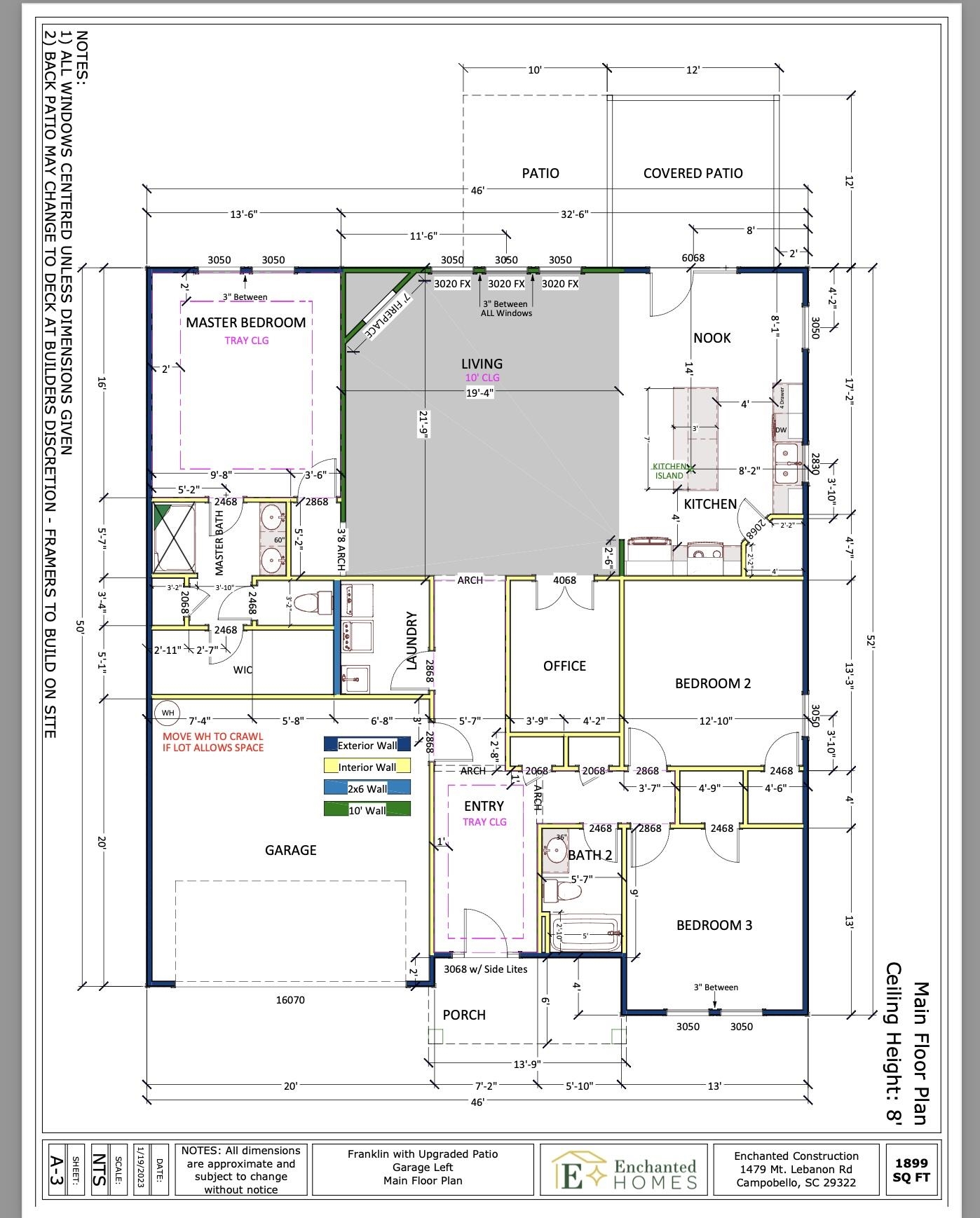 273 Sunward Path Inman, SC 29349 - Photo 2 of 50