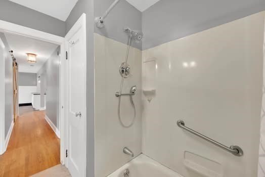 61 East Longmeadow Road Hampden, MA 01036 - Photo 25 of 38 a bathroom with a shower