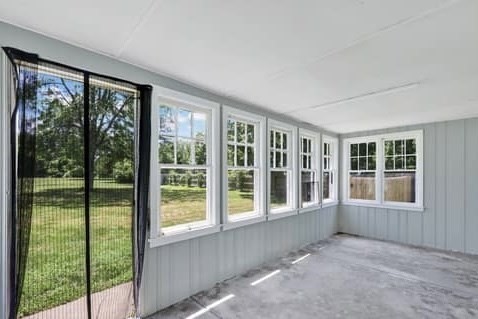 61 East Longmeadow Road Hampden, MA 01036 - Photo 33 of 38 a view of an empty room with large windows