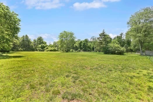 61 East Longmeadow Road Hampden, MA 01036 - Photo 36 of 38 a view of a field with an outdoor space
