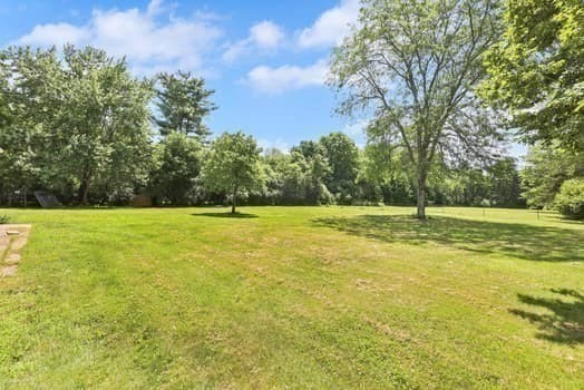 61 East Longmeadow Road Hampden, MA 01036 - Photo 5 of 38 a view of a green field