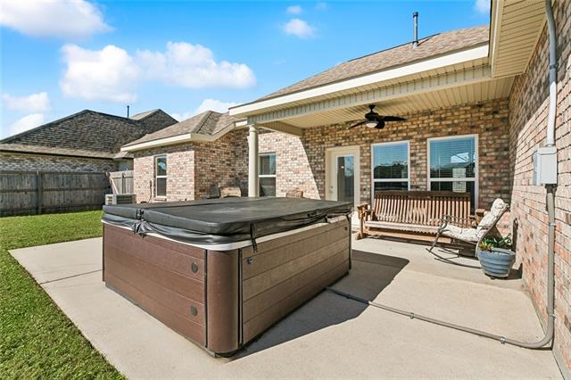 205 Cove Pointe Drive Luling, LA 70070 - Photo 20 of 22