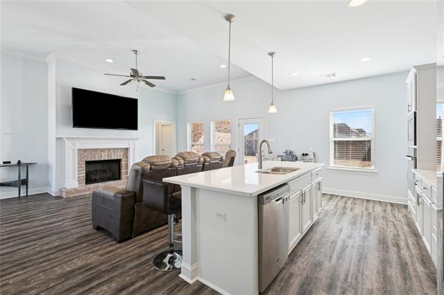 205 Cove Pointe Drive Luling, LA 70070 - Photo 5 of 22