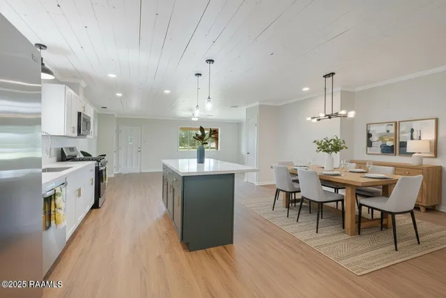 $199,000 | 17639 Pelican Road, Erath, LA 70533