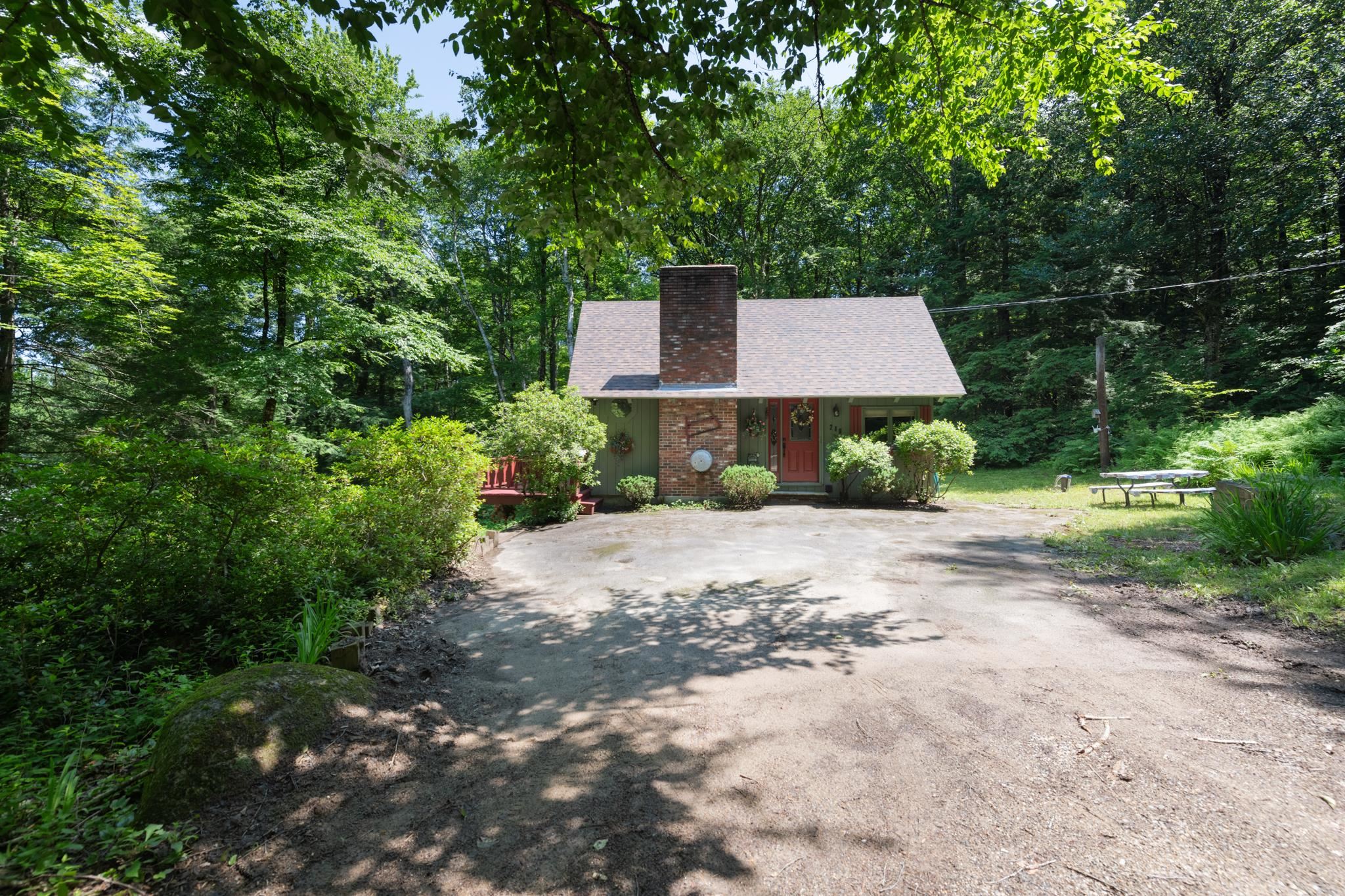 240 Old Bristol Road New Hampton, NH 03256 - Photo 1 of 55