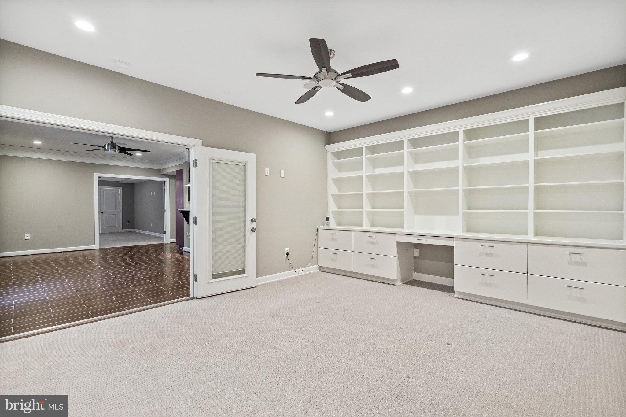 4561 Rona Place Fairfax, VA 22030 - Photo 65 of 78 Rec room