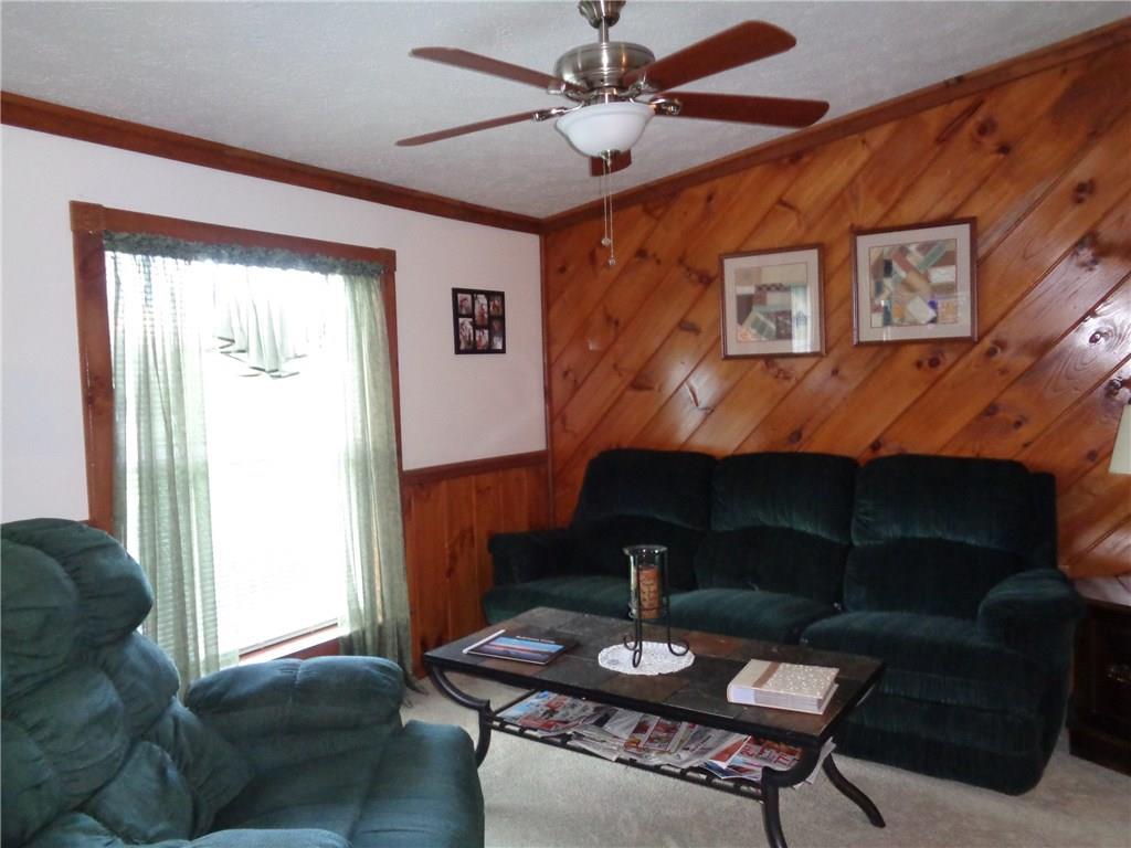 148 Line Road Corinna, ME 04928 - Photo 12 of 18 Other view of den.