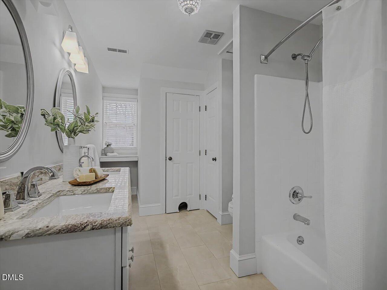 2920 Bolo Trail Raleigh, NC 27615 - Photo 33 of 40 58-Hall Bath