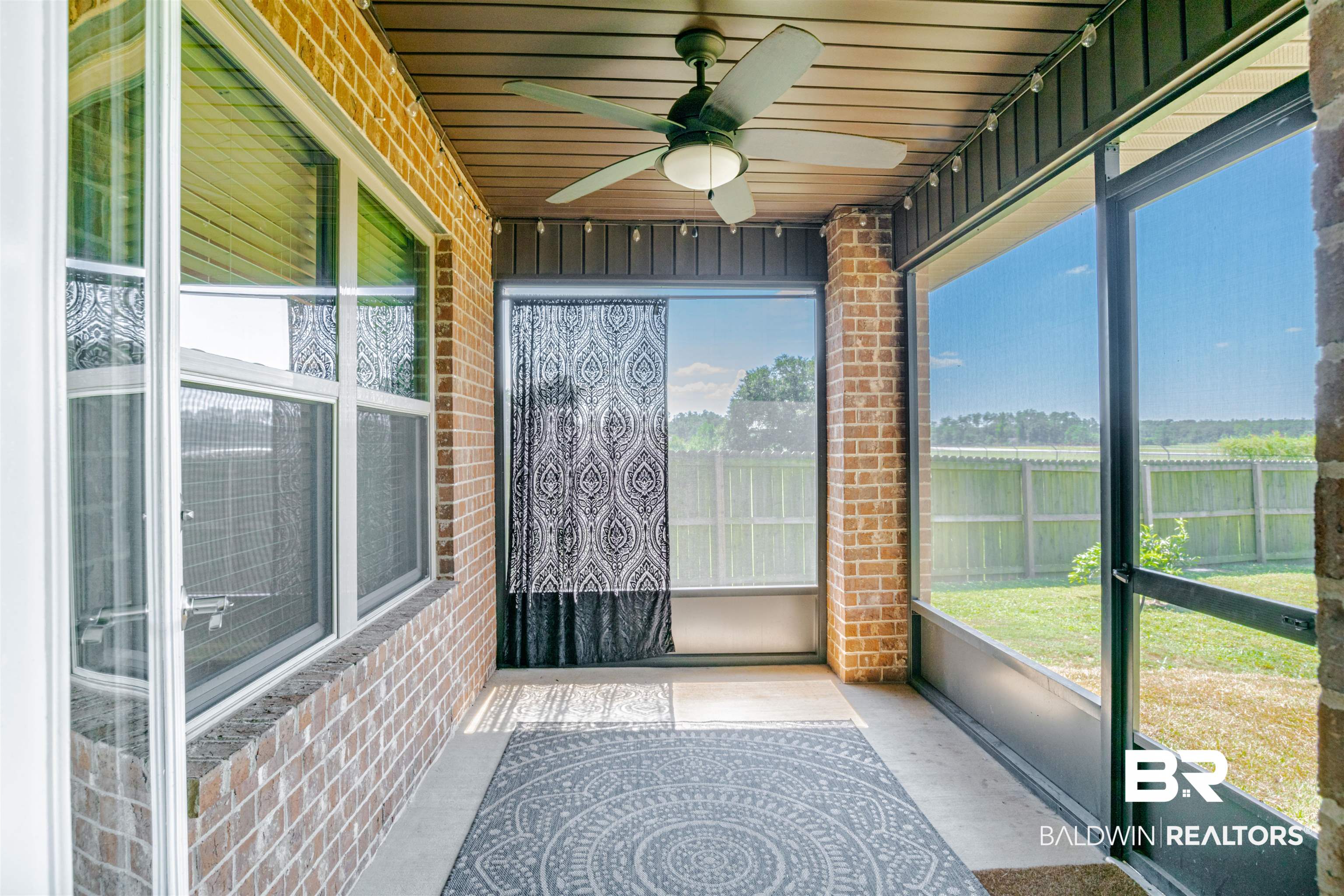 1664 Abbey Loop Foley, AL 36535 - Photo 25 of 31 Screen Porch