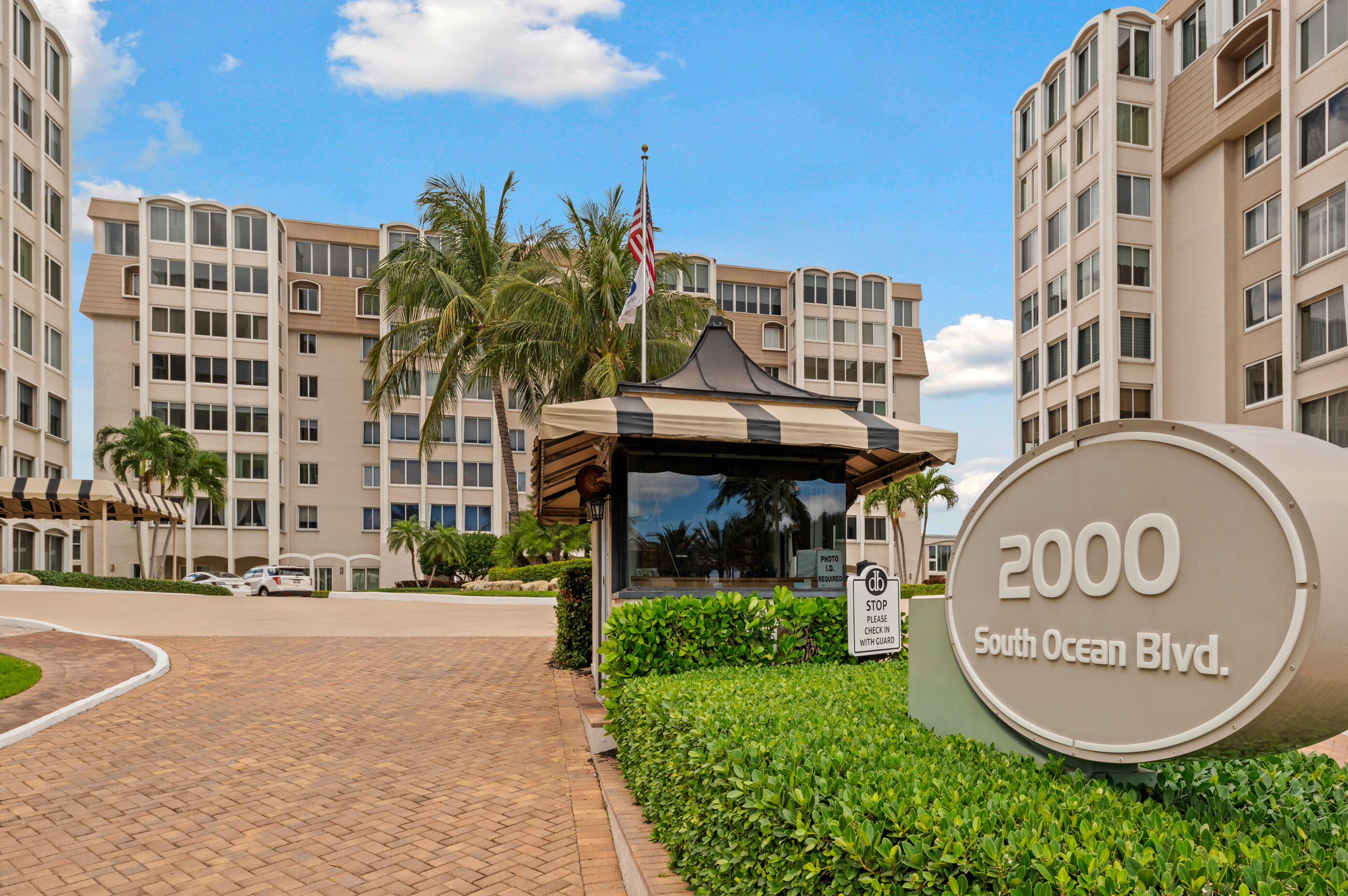 2000 South Ocean Blvd Unit 706