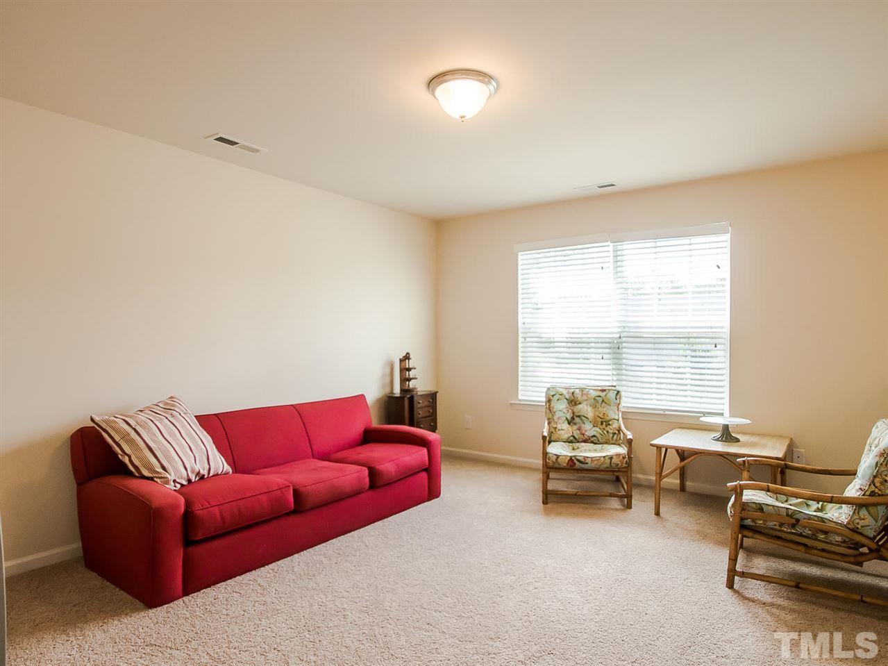6508 Ridgemount Street Wake Forest, NC 27587 - Photo 15 of 24 This area located on the second floor of 6508 Ridgemount is spacious. Plenty of room for a tv room, game room, pool table, craft room...let your imagination run wild.