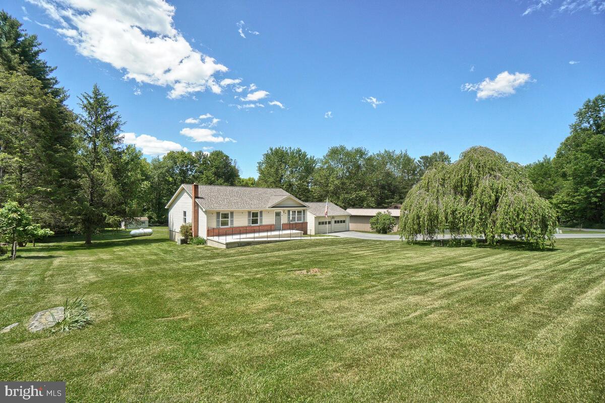 3927 Forrest School Road Smithsburg, MD 21783 - Photo 1 of 45