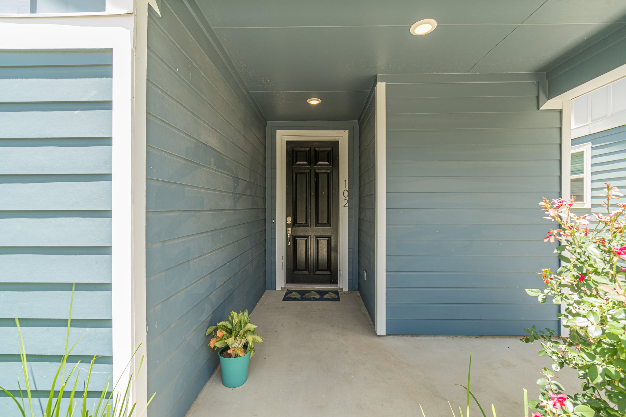 108 Lafitte Drive, Unit 102 San Marcos, TX 78666 - Photo 7 of 27 Entrance to property