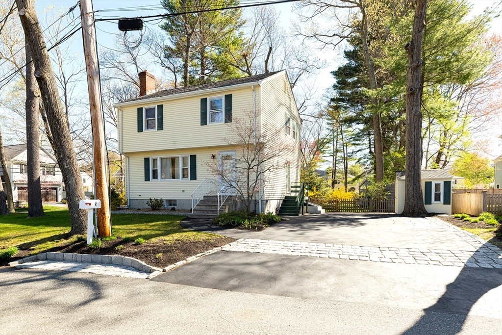 2 Marigold Avenue Wellesley, MA 02482 - Photo 2 of 42