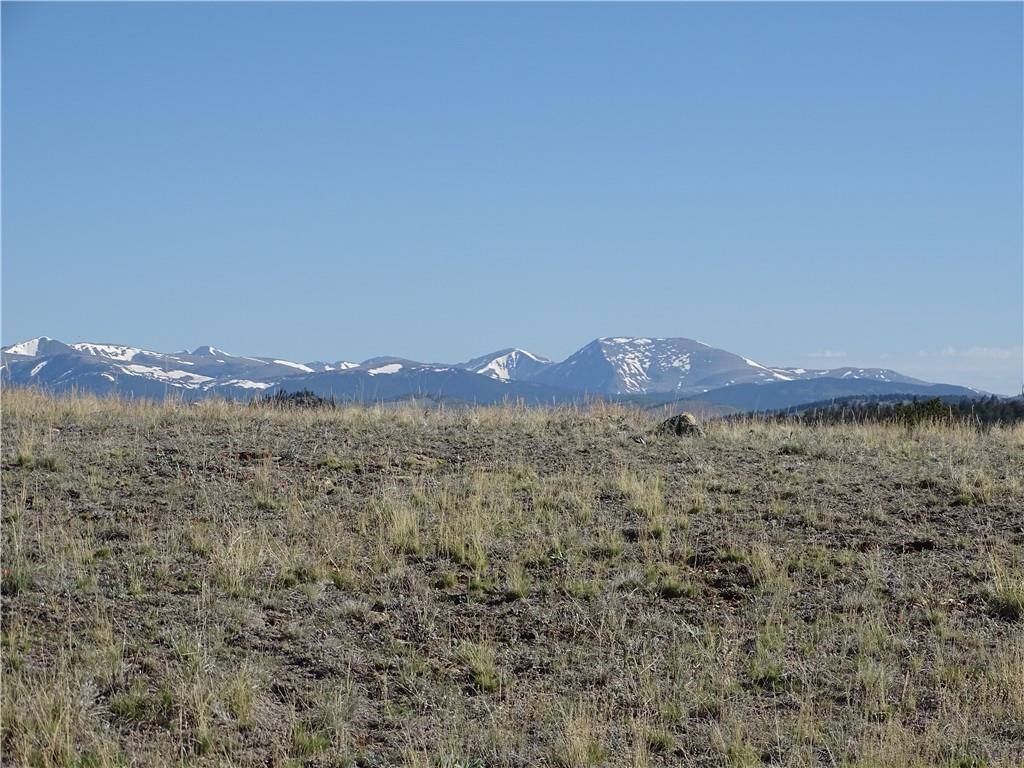 415 Arland Road Como, CO 80432 - Photo 16 of 19 a view of ocean and sunset