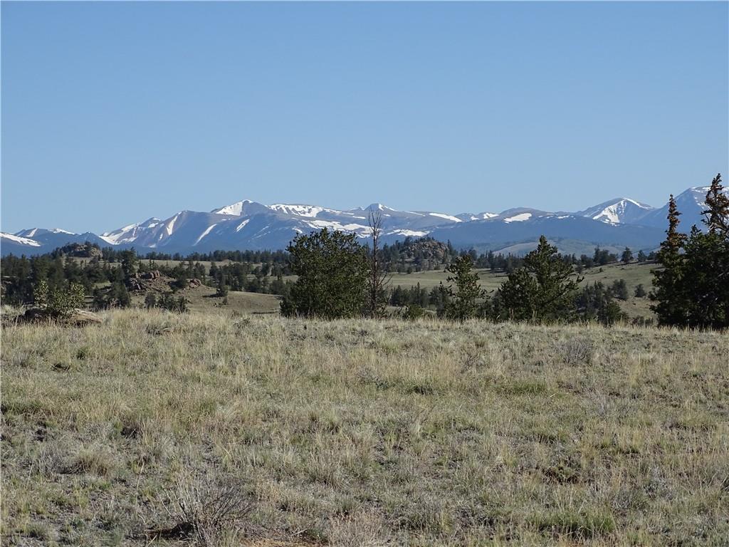 415 Arland Road Como, CO 80432 - Photo 8 of 19 a view of an outdoor space and mountain view