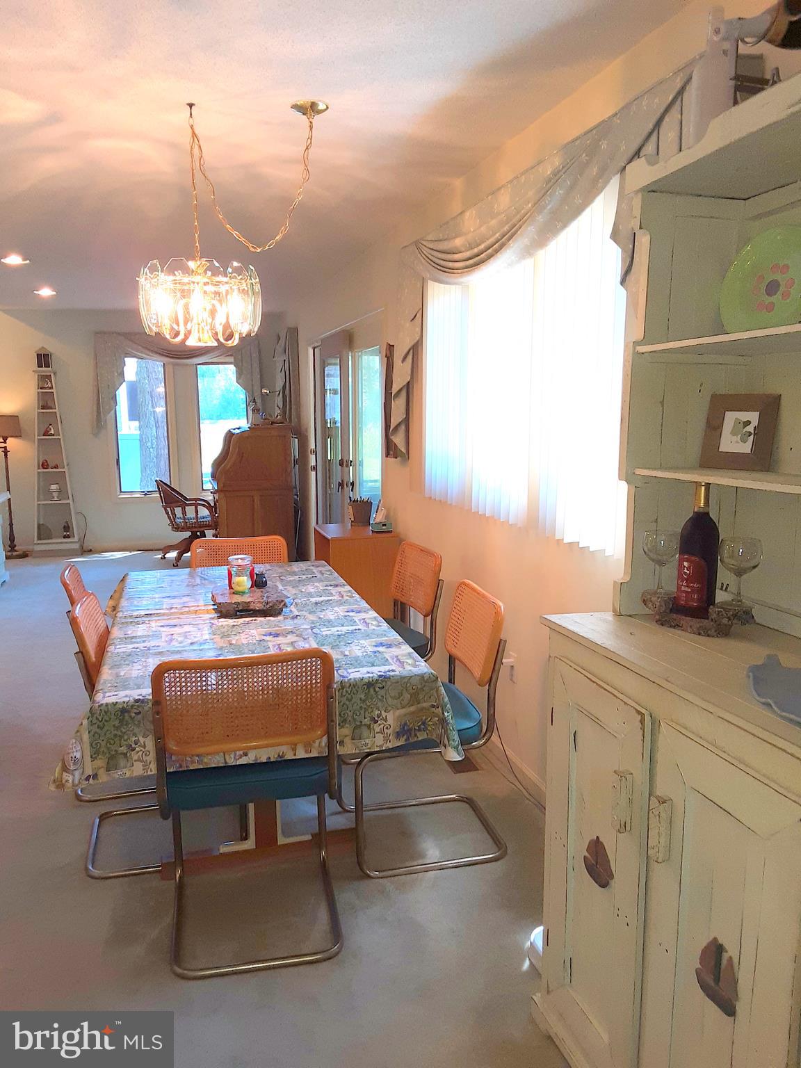 22 Watertown Road Ocean Pines, MD 21811 - Photo 13 of 40 Dining Area