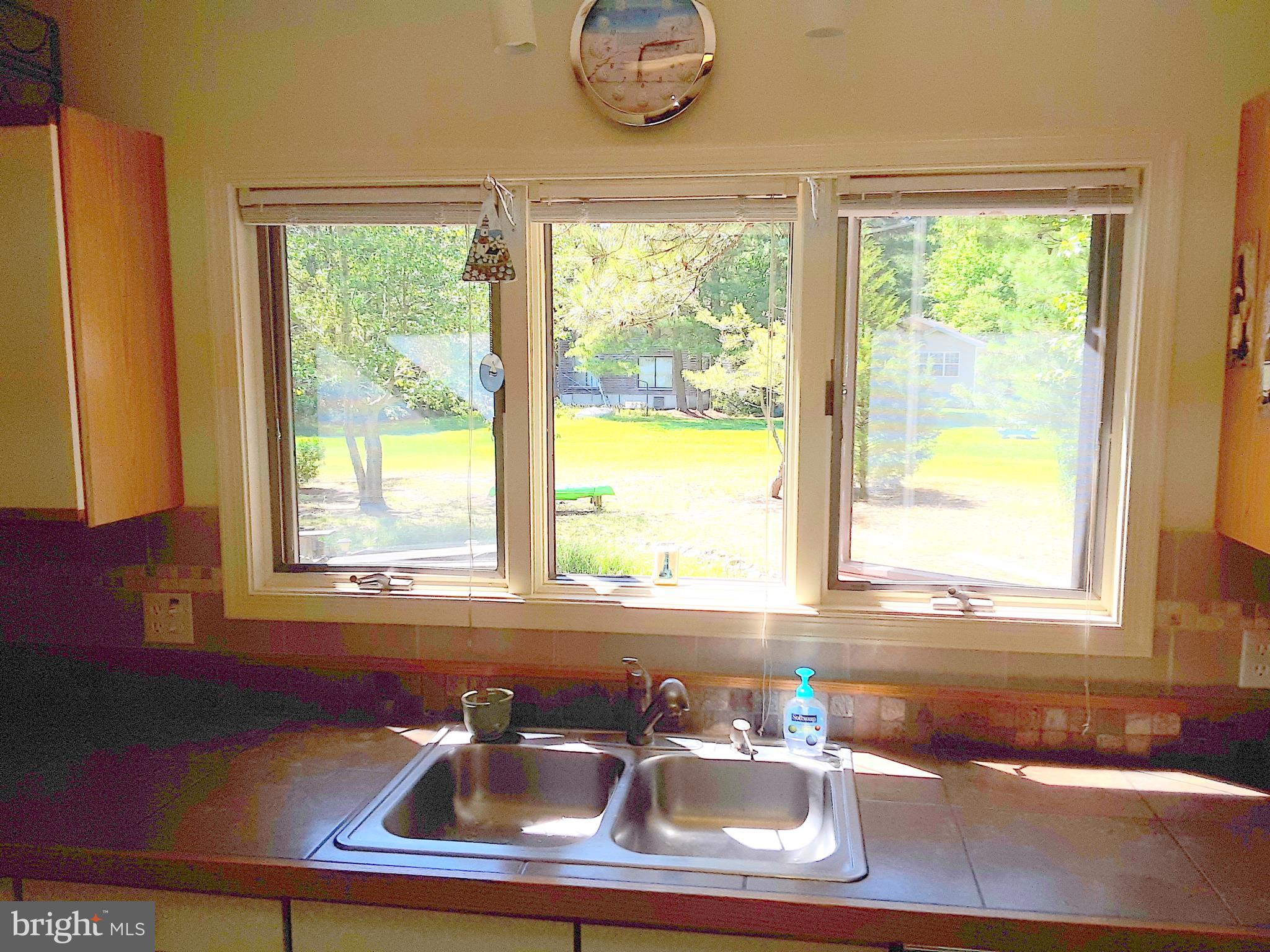 22 Watertown Road Ocean Pines, MD 21811 - Photo 18 of 40 Kitchen with a View