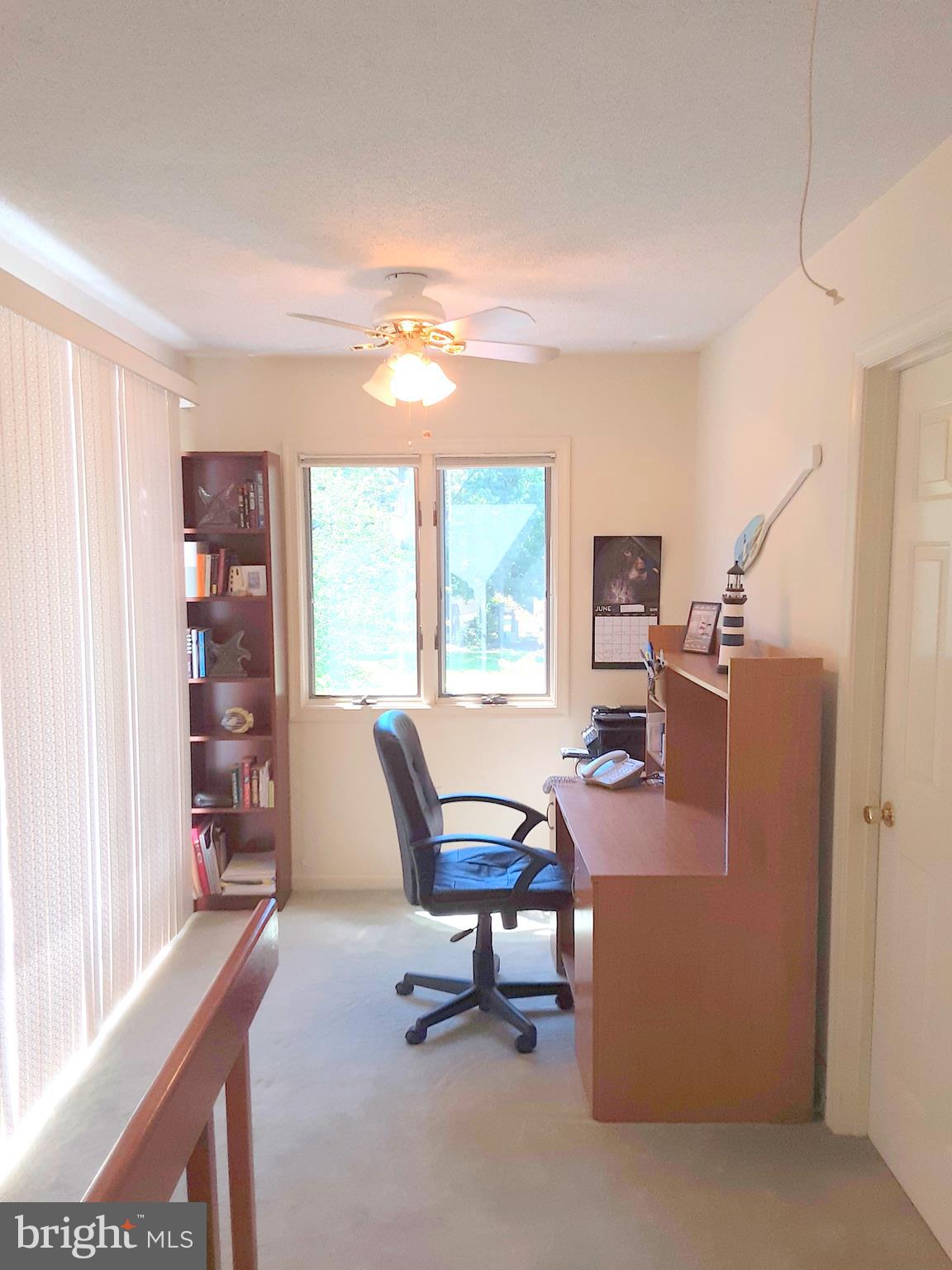 22 Watertown Road Ocean Pines, MD 21811 - Photo 23 of 40 Office/Loft Area