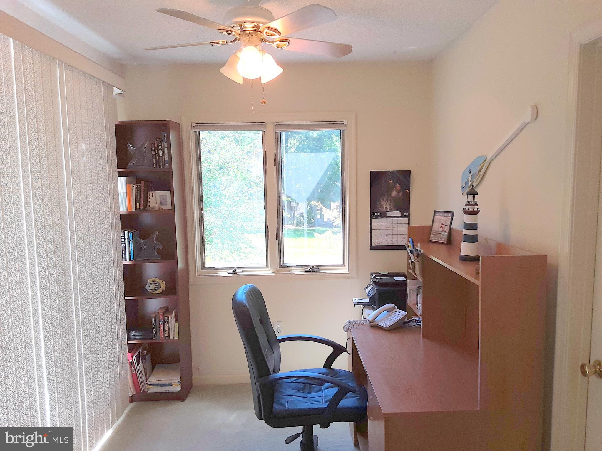 22 Watertown Road Ocean Pines, MD 21811 - Photo 24 of 40 Office/Loft Area