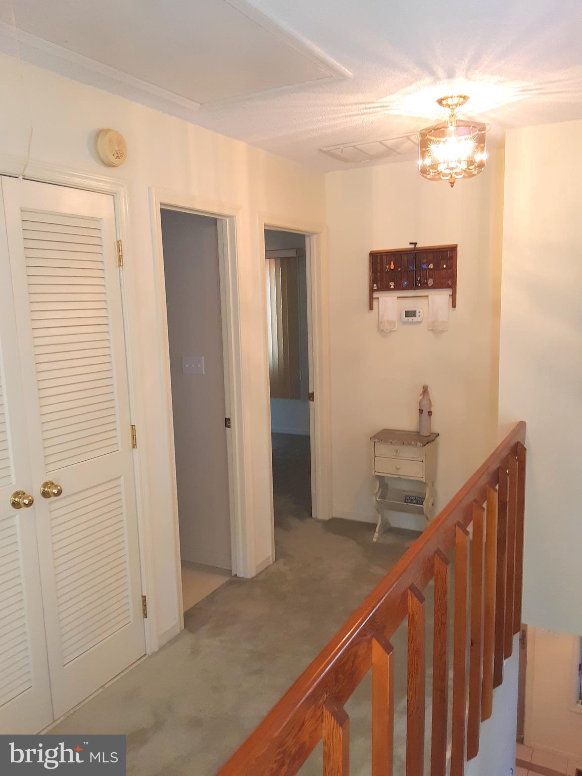 22 Watertown Road Ocean Pines, MD 21811 - Photo 25 of 40 Upstairs Toward Front Bedroom