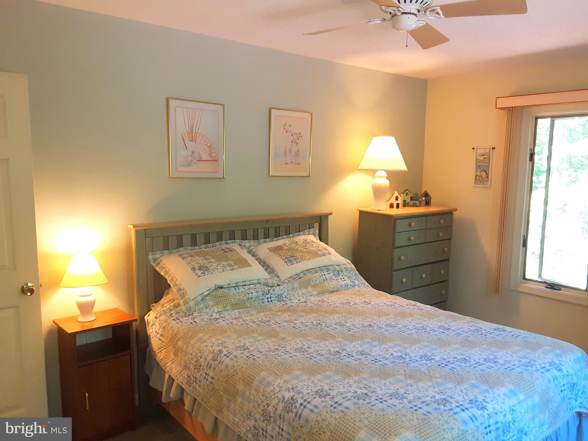 22 Watertown Road Ocean Pines, MD 21811 - Photo 30 of 40 Upstairs Front Bedroom
